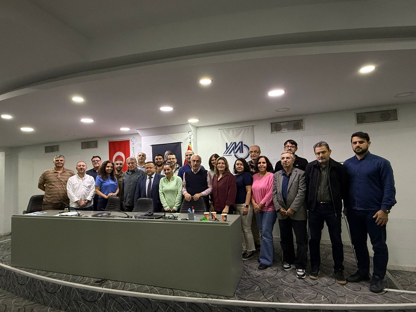 Mesleki etkinlik, İstanbul